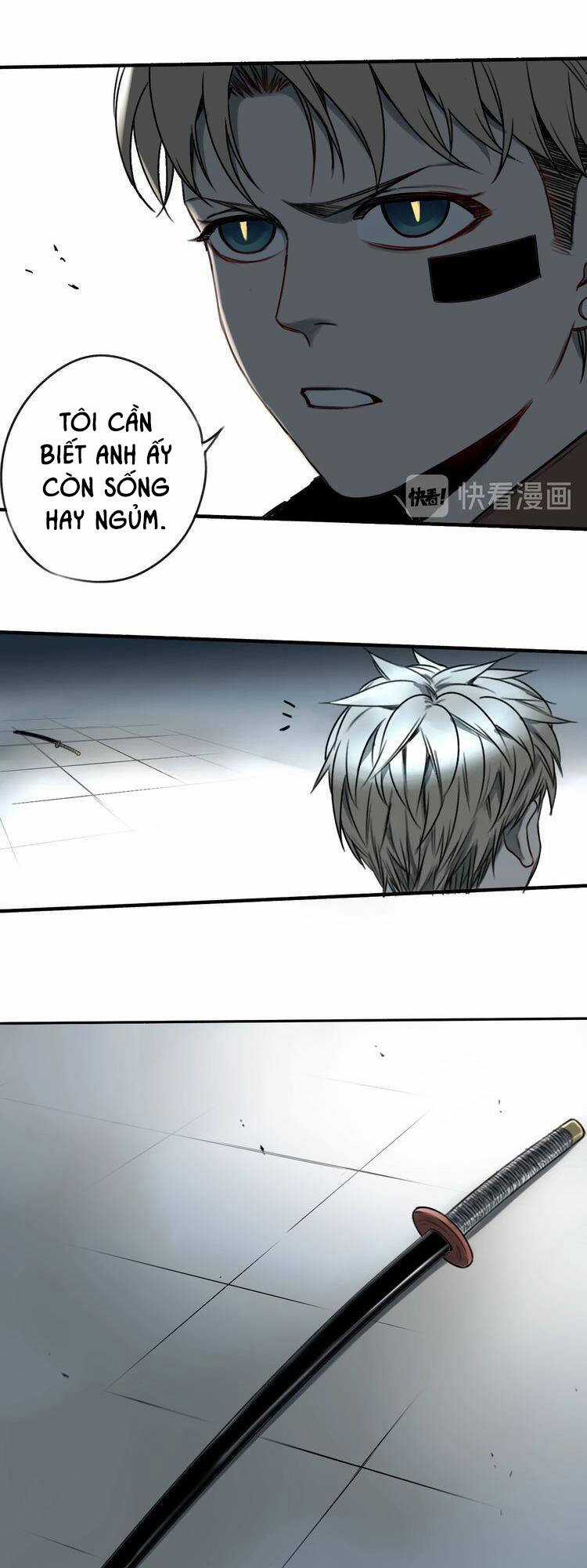 Vệ Sĩ Của Tôi Cao 1 Mét 28 Chapter 23 trang 7