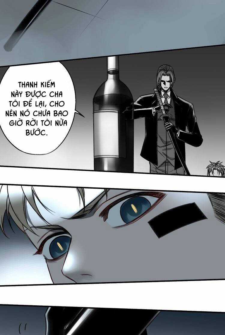 Vệ Sĩ Của Tôi Cao 1 Mét 28 Chapter 23 trang 8