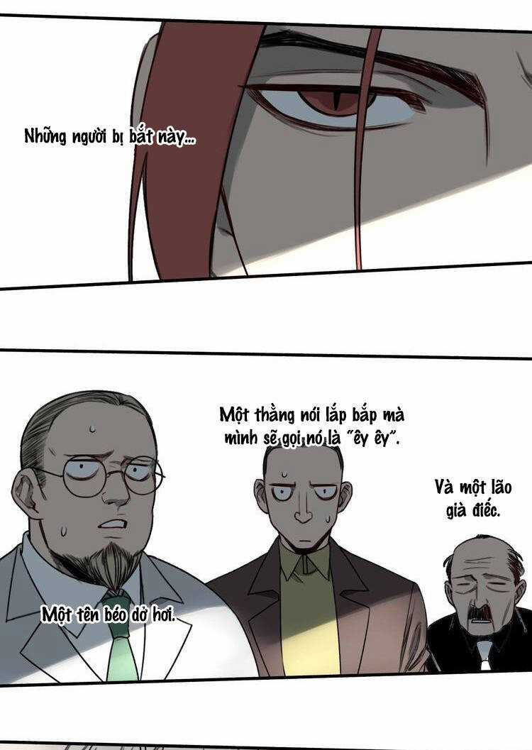 Vệ Sĩ Của Tôi Cao 1 Mét 28 Chapter 24 trang 10