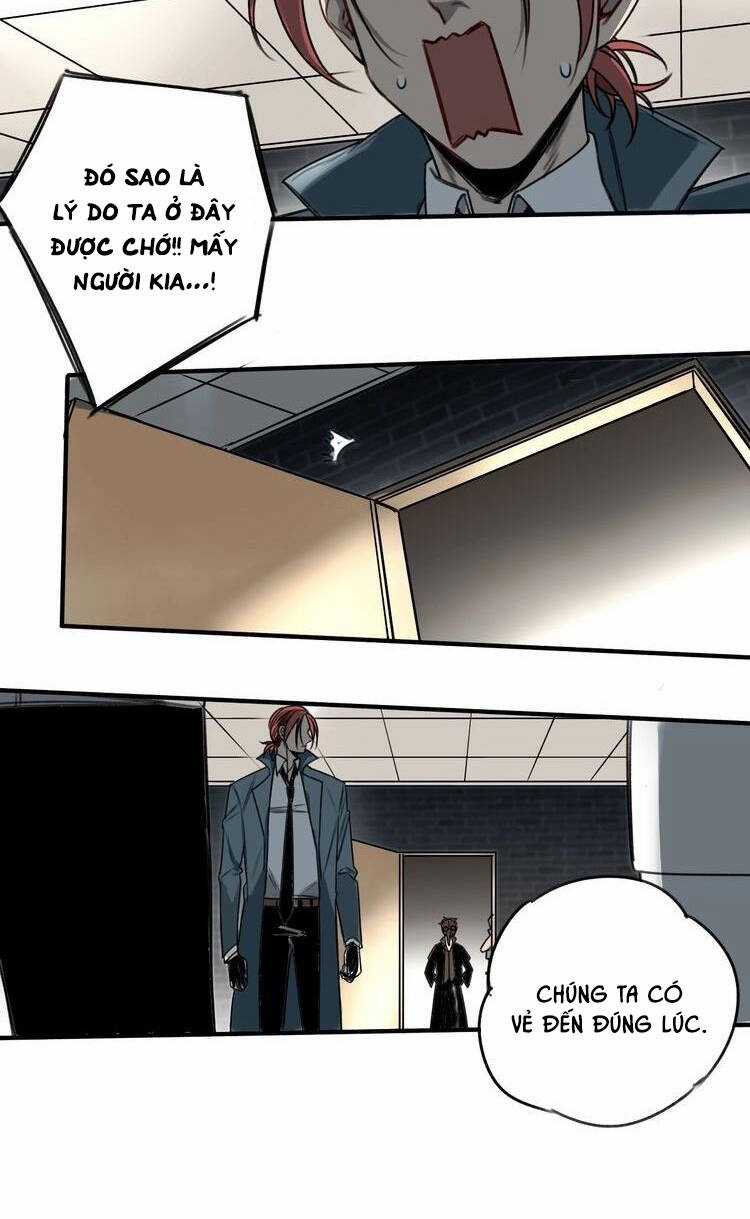 Vệ Sĩ Của Tôi Cao 1 Mét 28 Chapter 24 trang 13