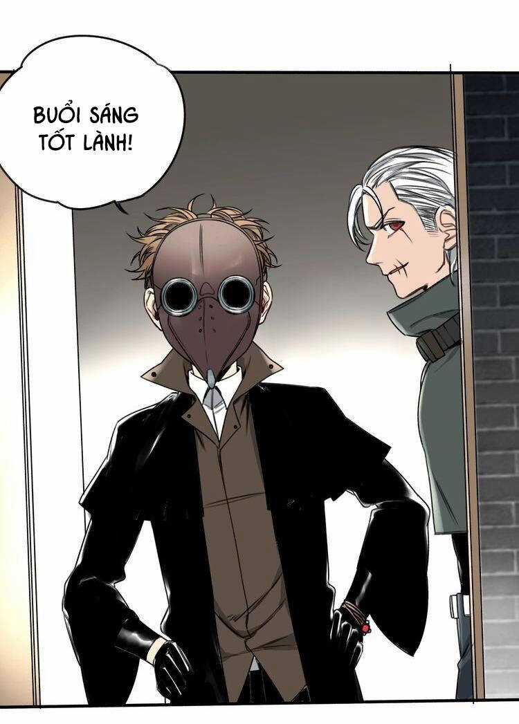 Vệ Sĩ Của Tôi Cao 1 Mét 28 Chapter 24 trang 14