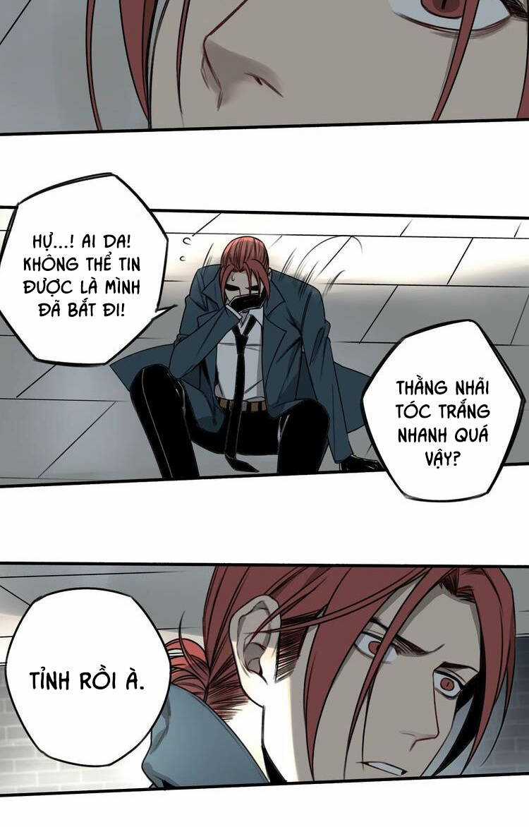 Vệ Sĩ Của Tôi Cao 1 Mét 28 Chapter 24 trang 2