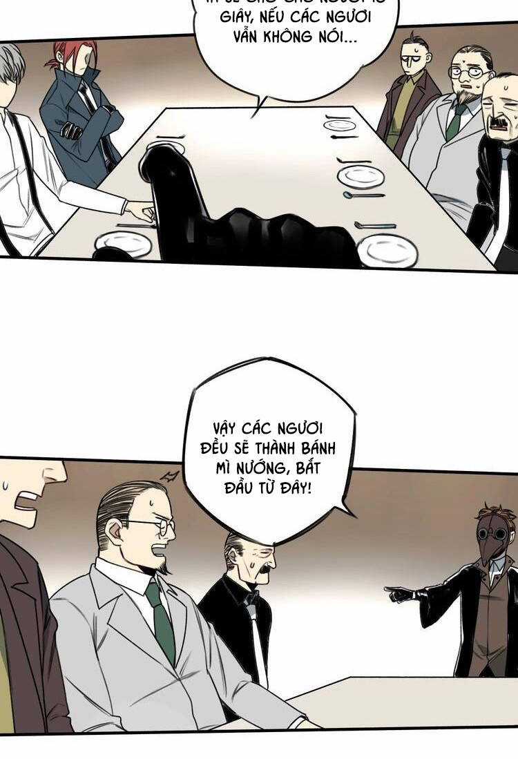 Vệ Sĩ Của Tôi Cao 1 Mét 28 Chapter 24 trang 22