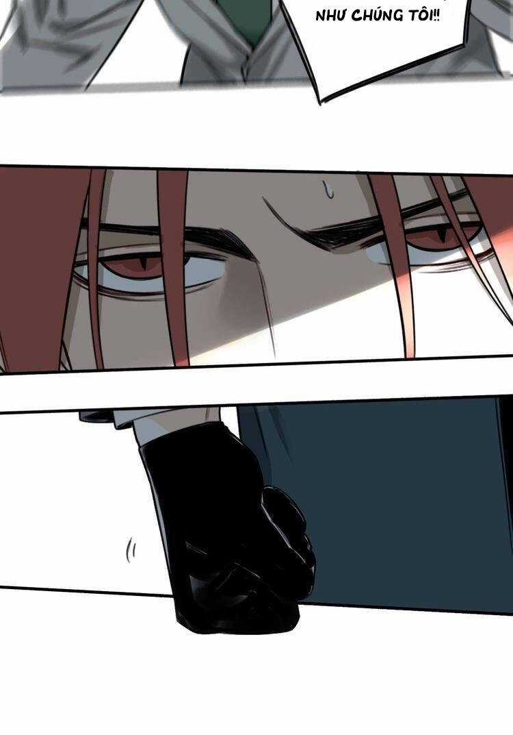 Vệ Sĩ Của Tôi Cao 1 Mét 28 Chapter 24 trang 28