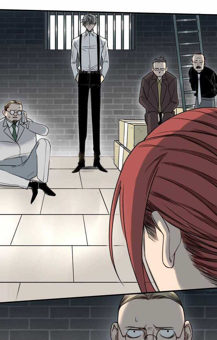 Vệ Sĩ Của Tôi Cao 1 Mét 28 Chapter 24 trang 3