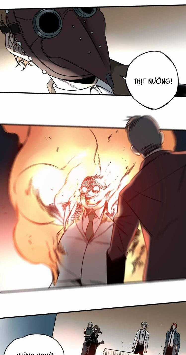 Vệ Sĩ Của Tôi Cao 1 Mét 28 Chapter 24 trang 30