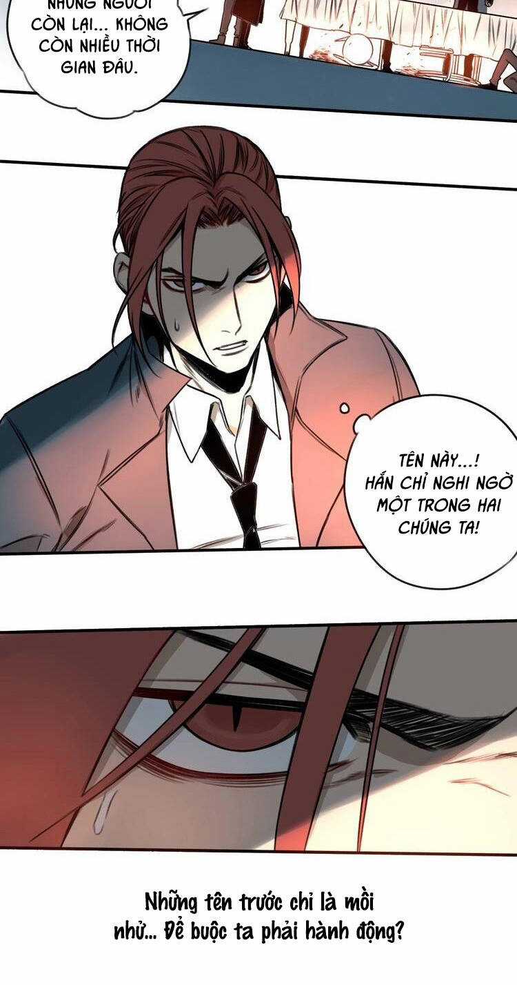 Vệ Sĩ Của Tôi Cao 1 Mét 28 Chapter 24 trang 31