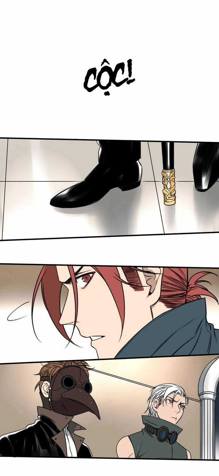 Vệ Sĩ Của Tôi Cao 1 Mét 28 Chapter 24 trang 32