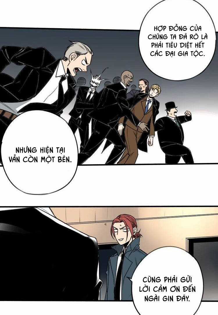 Vệ Sĩ Của Tôi Cao 1 Mét 28 Chapter 24 trang 35