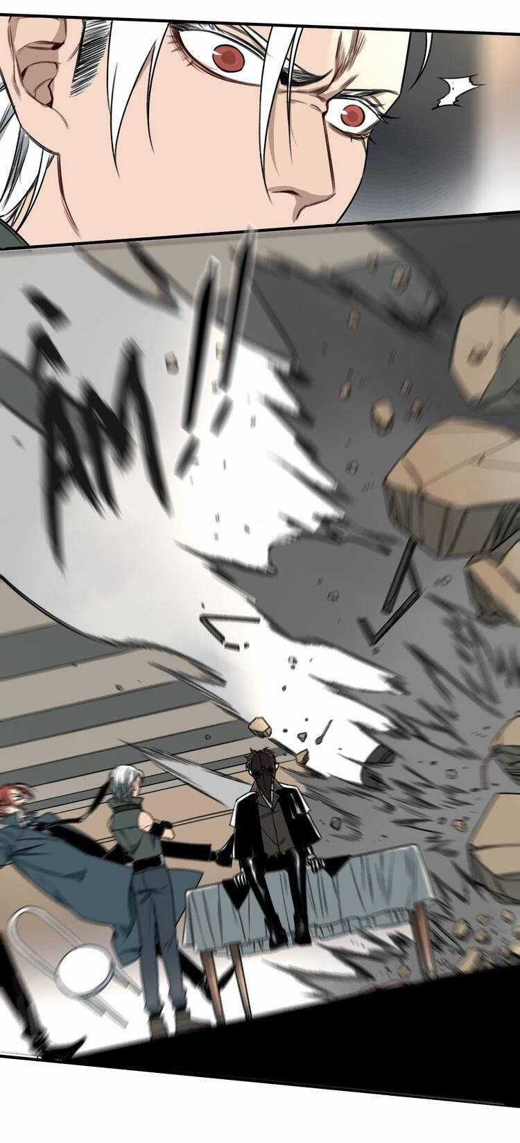 Vệ Sĩ Của Tôi Cao 1 Mét 28 Chapter 24 trang 37