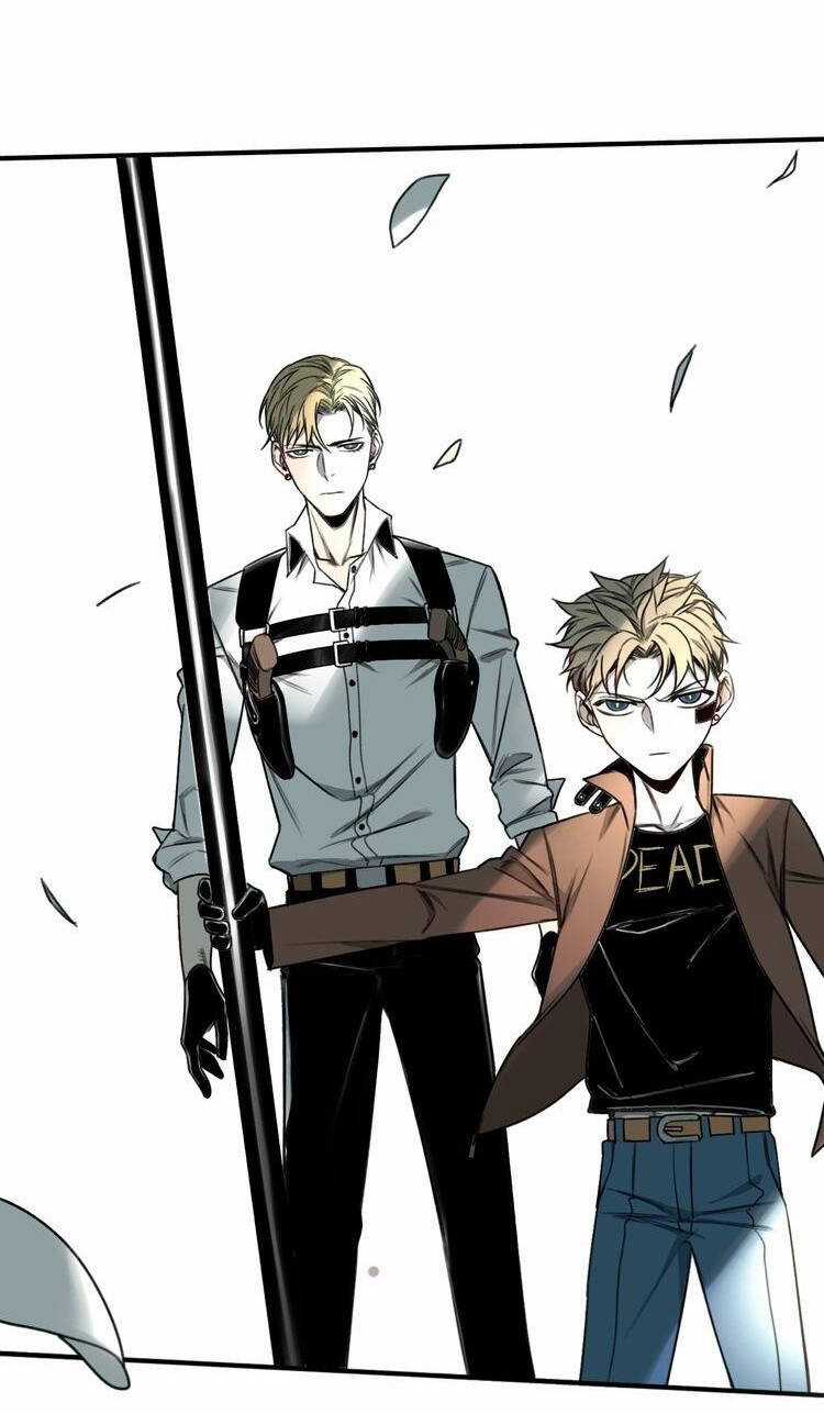 Vệ Sĩ Của Tôi Cao 1 Mét 28 Chapter 24 trang 39