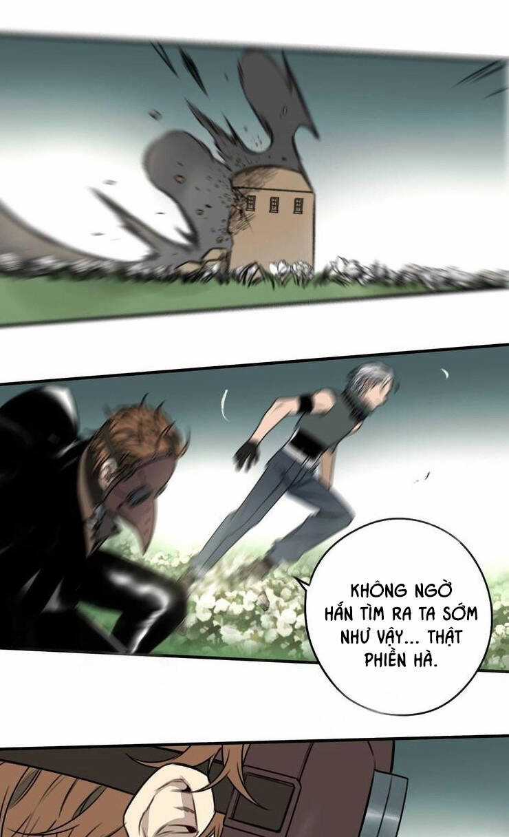 Vệ Sĩ Của Tôi Cao 1 Mét 28 Chapter 24 trang 40