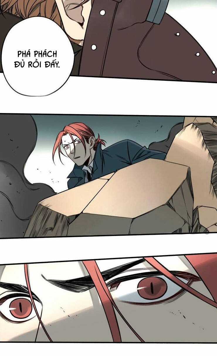 Vệ Sĩ Của Tôi Cao 1 Mét 28 Chapter 24 trang 41