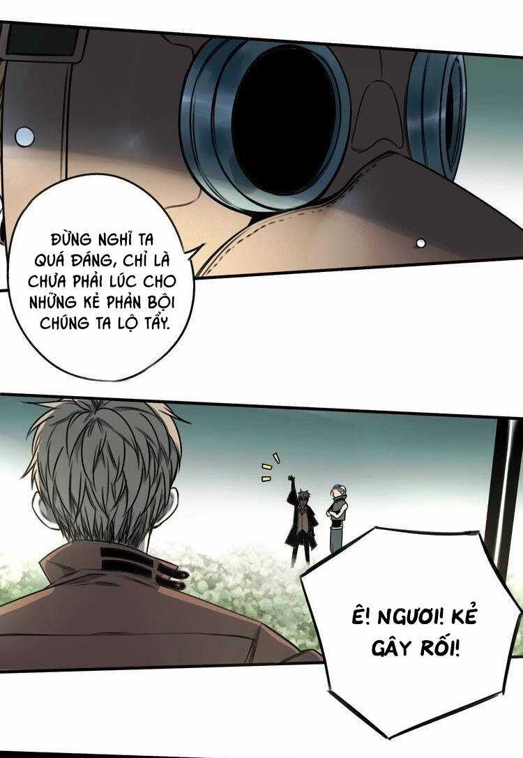 Vệ Sĩ Của Tôi Cao 1 Mét 28 Chapter 24 trang 44