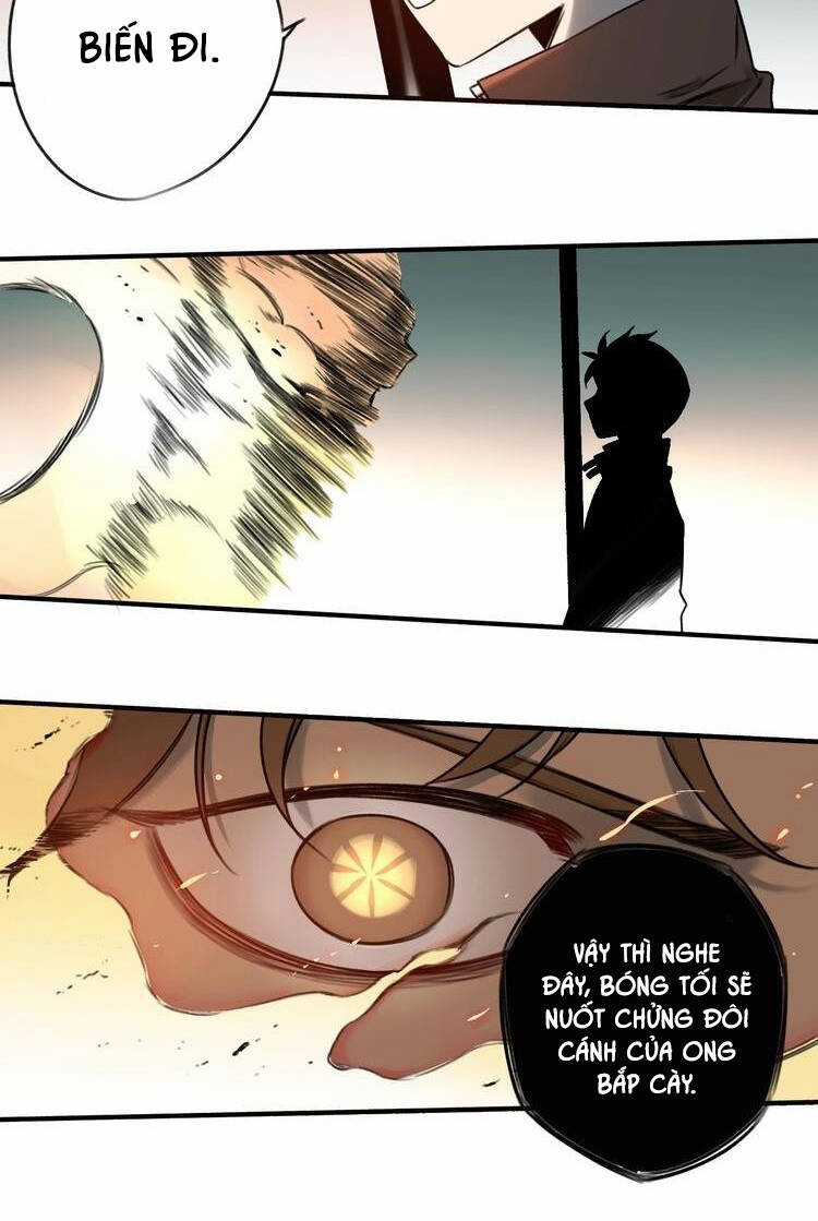 Vệ Sĩ Của Tôi Cao 1 Mét 28 Chapter 24 trang 47