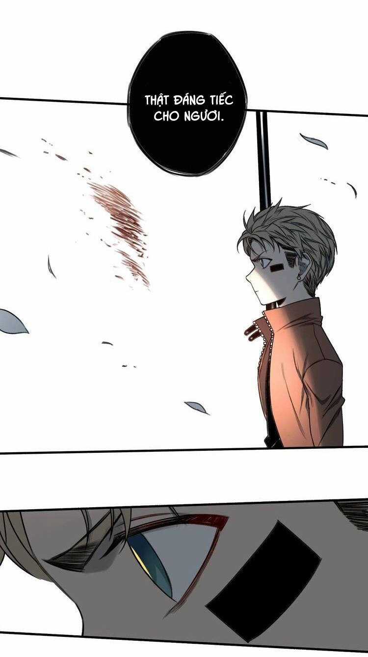 Vệ Sĩ Của Tôi Cao 1 Mét 28 Chapter 24 trang 48