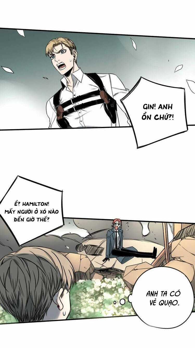 Vệ Sĩ Của Tôi Cao 1 Mét 28 Chapter 24 trang 49