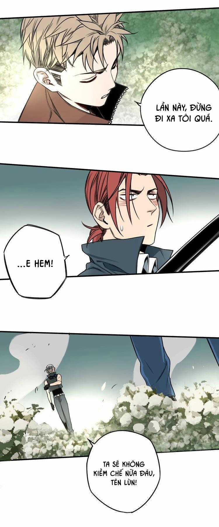 Vệ Sĩ Của Tôi Cao 1 Mét 28 Chapter 24 trang 51