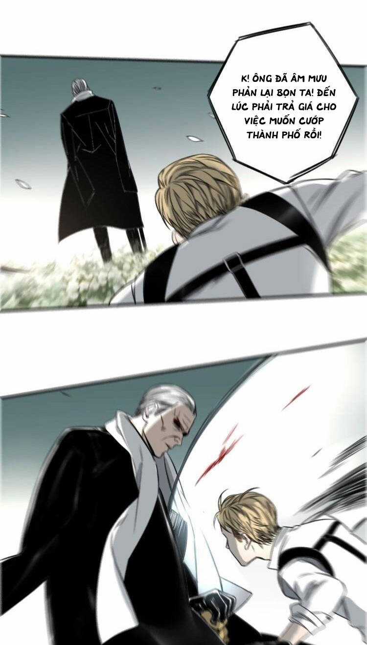 Vệ Sĩ Của Tôi Cao 1 Mét 28 Chapter 24 trang 56