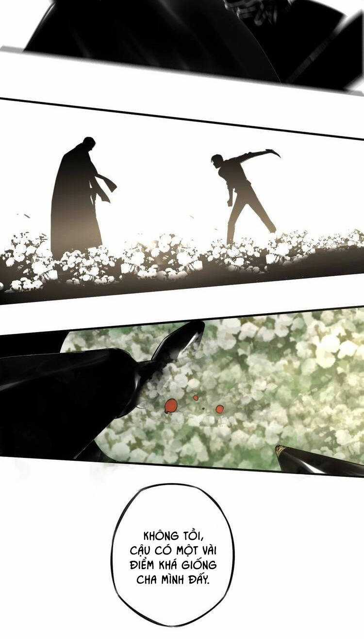 Vệ Sĩ Của Tôi Cao 1 Mét 28 Chapter 24 trang 57