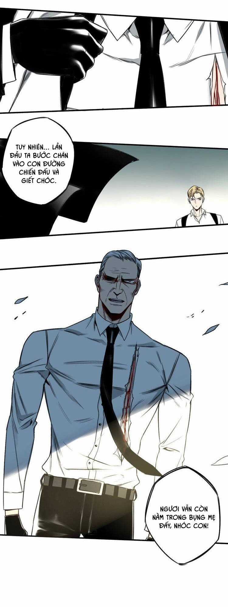 Vệ Sĩ Của Tôi Cao 1 Mét 28 Chapter 24 trang 58