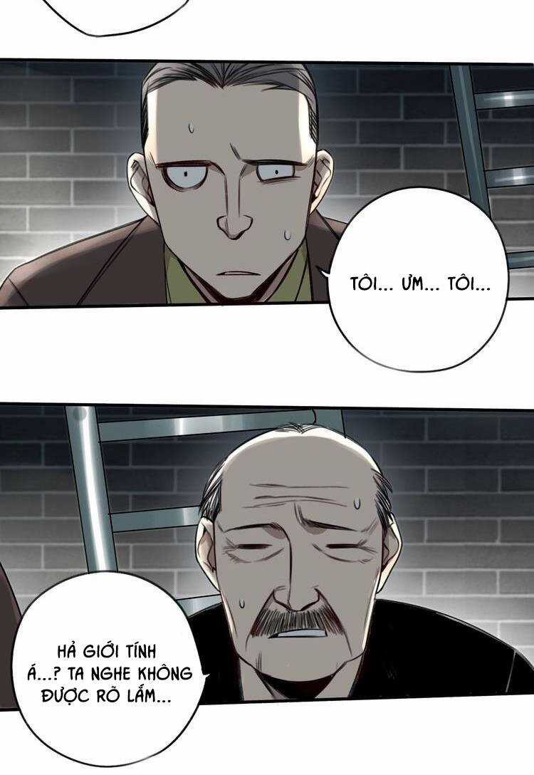 Vệ Sĩ Của Tôi Cao 1 Mét 28 Chapter 24 trang 6