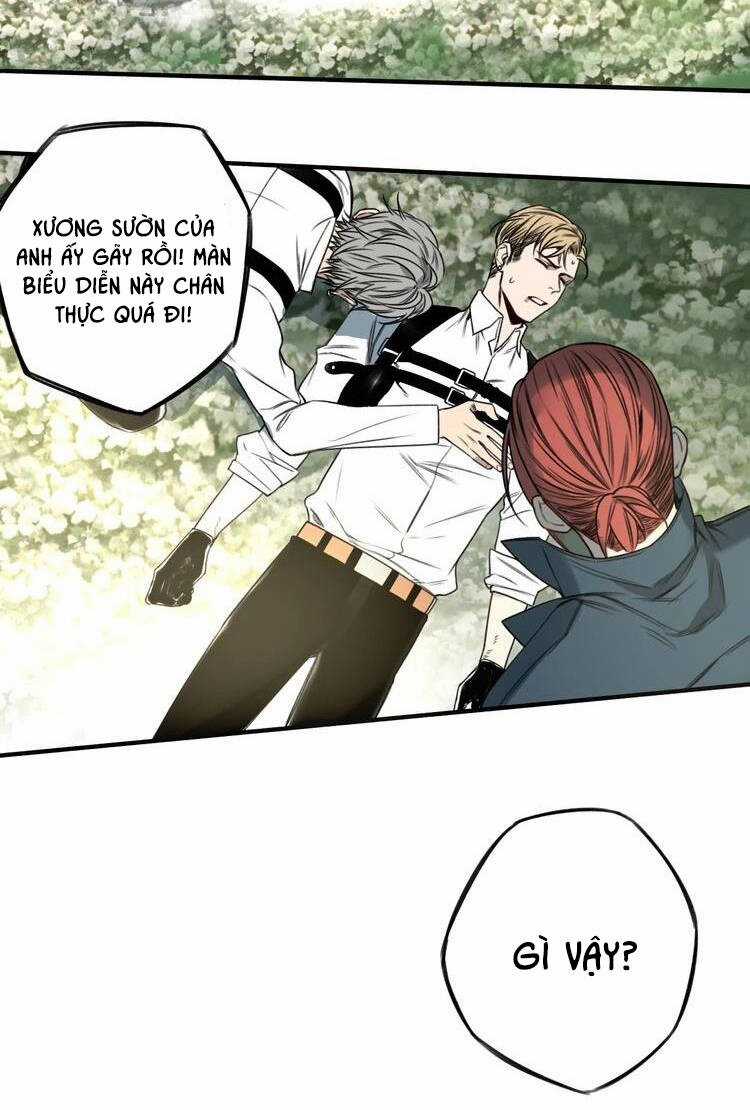 Vệ Sĩ Của Tôi Cao 1 Mét 28 Chapter 24 trang 64