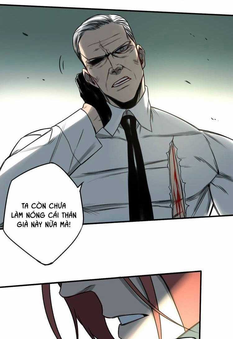 Vệ Sĩ Của Tôi Cao 1 Mét 28 Chapter 24 trang 65