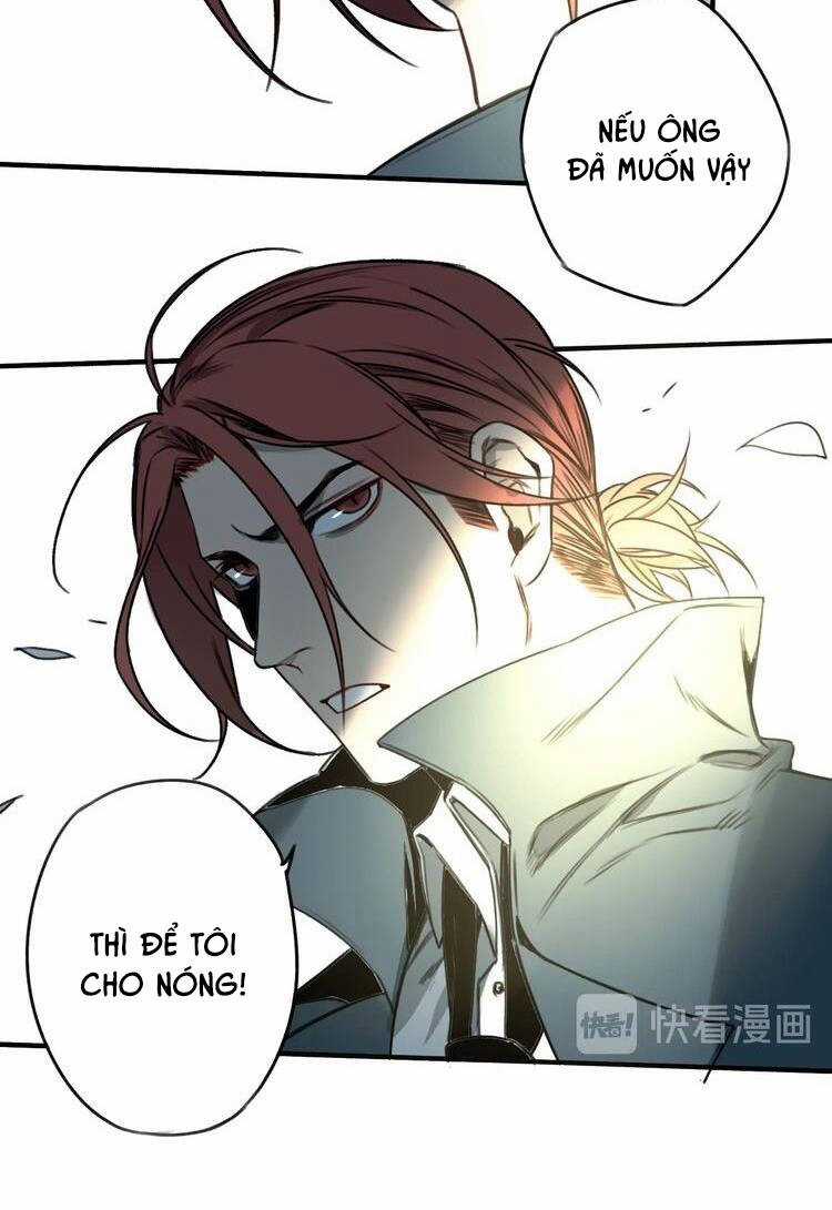 Vệ Sĩ Của Tôi Cao 1 Mét 28 Chapter 24 trang 66