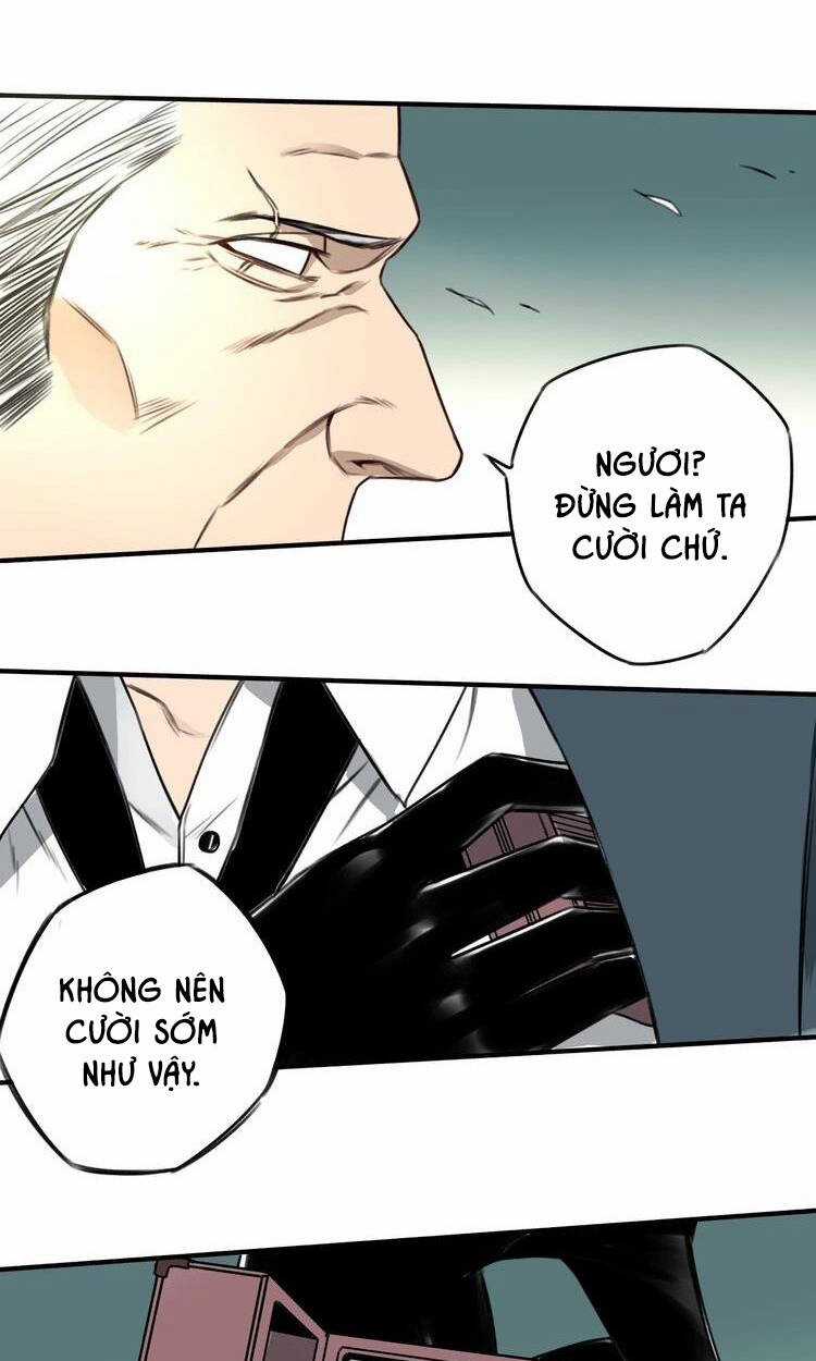 Vệ Sĩ Của Tôi Cao 1 Mét 28 Chapter 24 trang 67