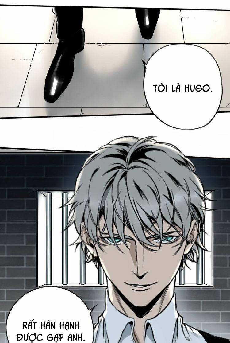 Vệ Sĩ Của Tôi Cao 1 Mét 28 Chapter 24 trang 7