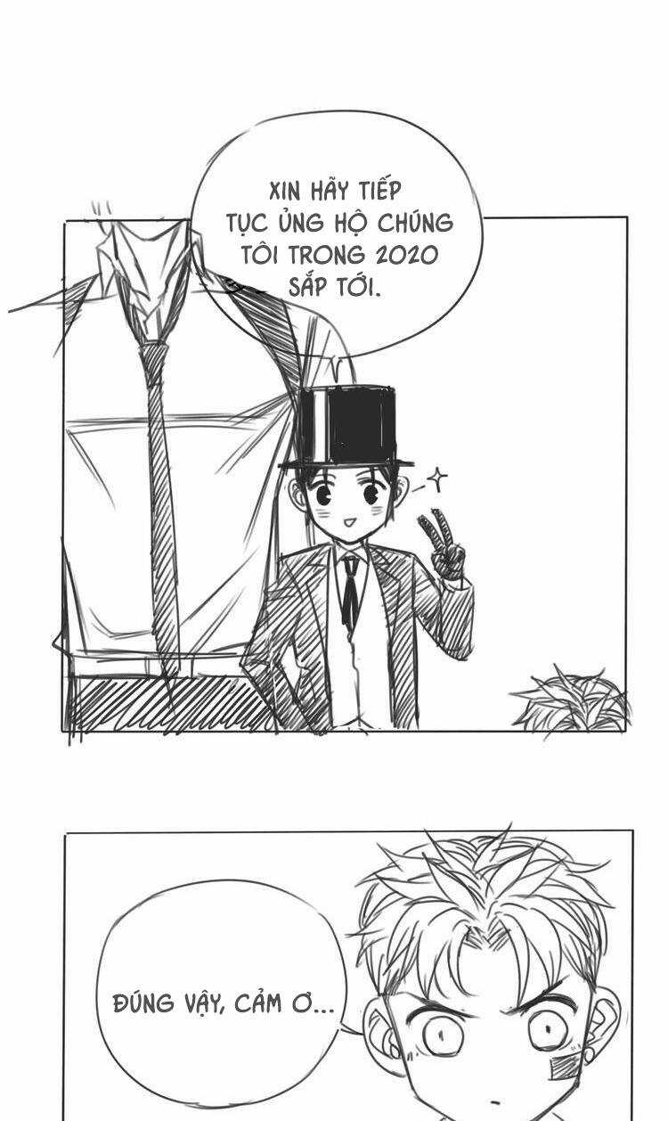 Vệ Sĩ Của Tôi Cao 1 Mét 28 Chapter 24 trang 76