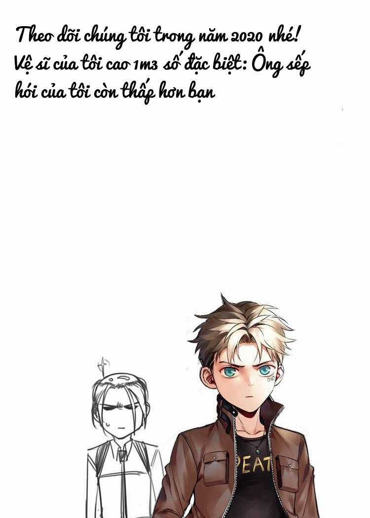 Vệ Sĩ Của Tôi Cao 1 Mét 28 Chapter 24 trang 78