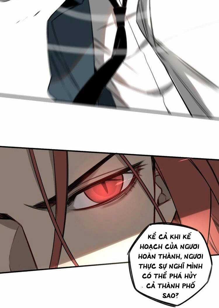 Vệ Sĩ Của Tôi Cao 1 Mét 28 Chapter 25 trang 12