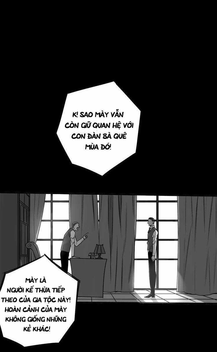 Vệ Sĩ Của Tôi Cao 1 Mét 28 Chapter 25 trang 19