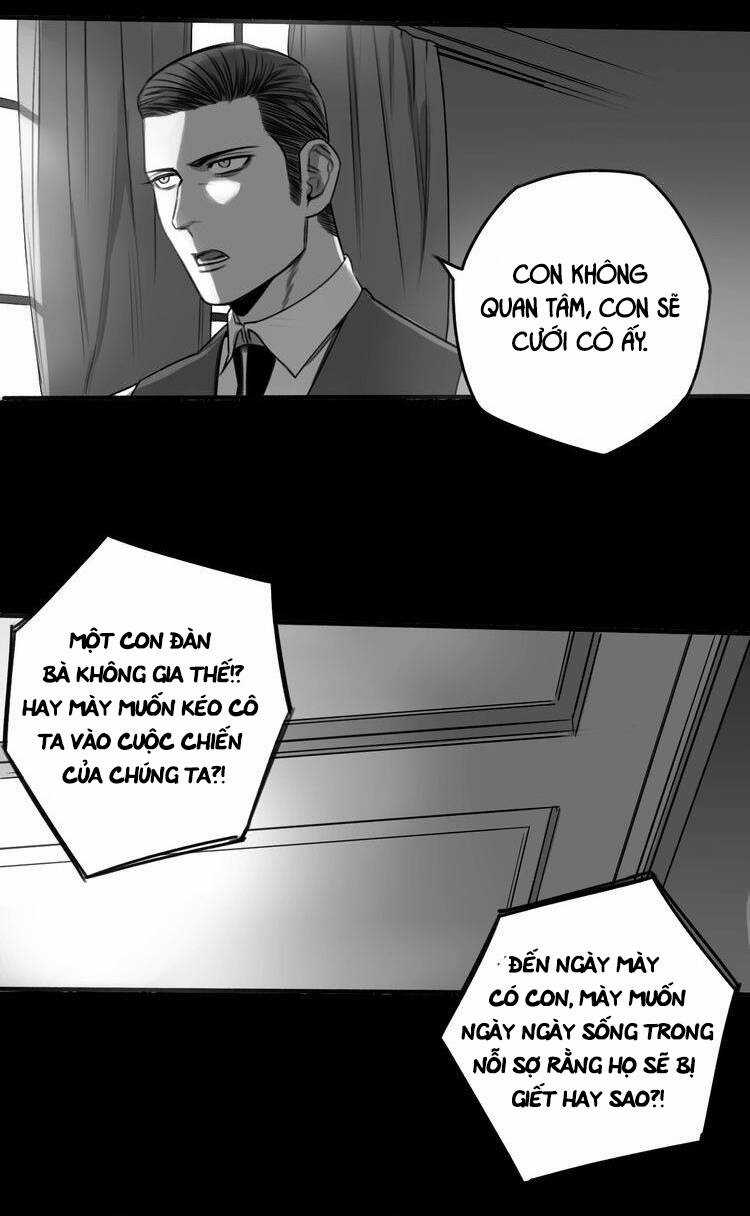 Vệ Sĩ Của Tôi Cao 1 Mét 28 Chapter 25 trang 20