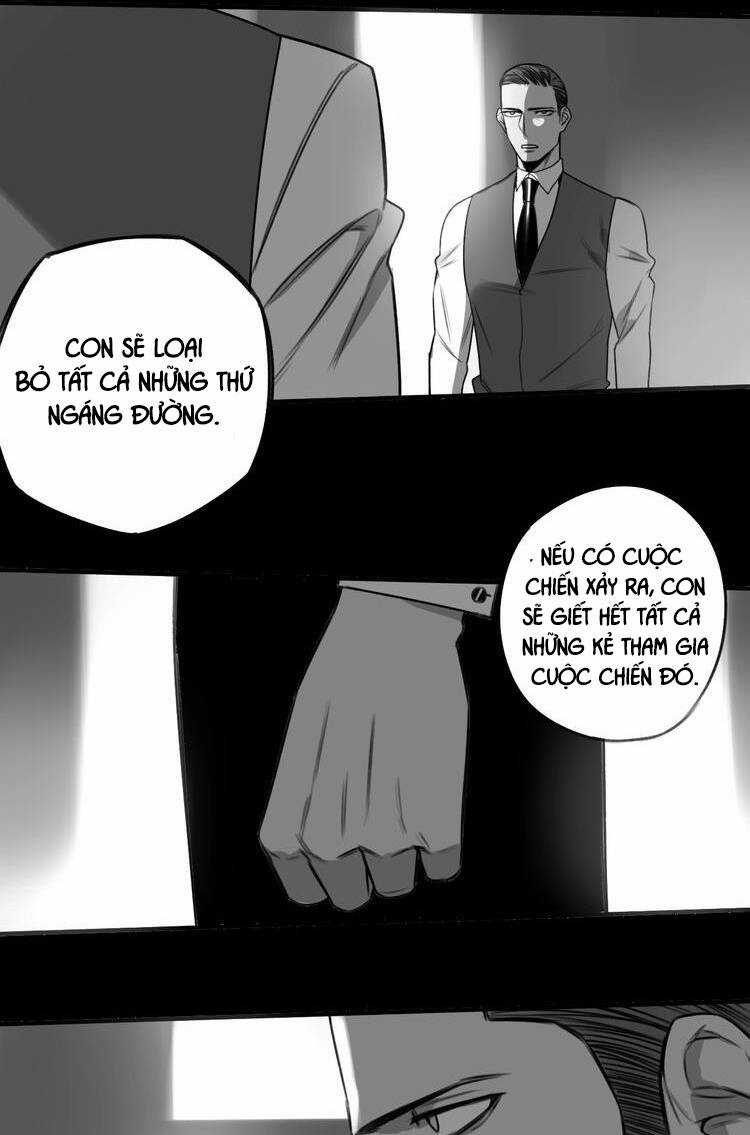 Vệ Sĩ Của Tôi Cao 1 Mét 28 Chapter 25 trang 21