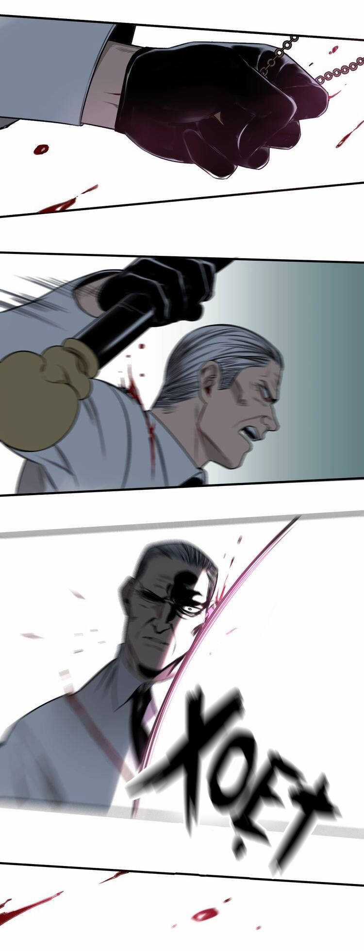 Vệ Sĩ Của Tôi Cao 1 Mét 28 Chapter 25 trang 26