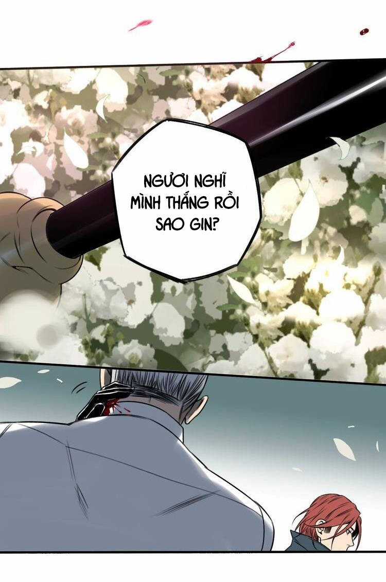 Vệ Sĩ Của Tôi Cao 1 Mét 28 Chapter 25 trang 27