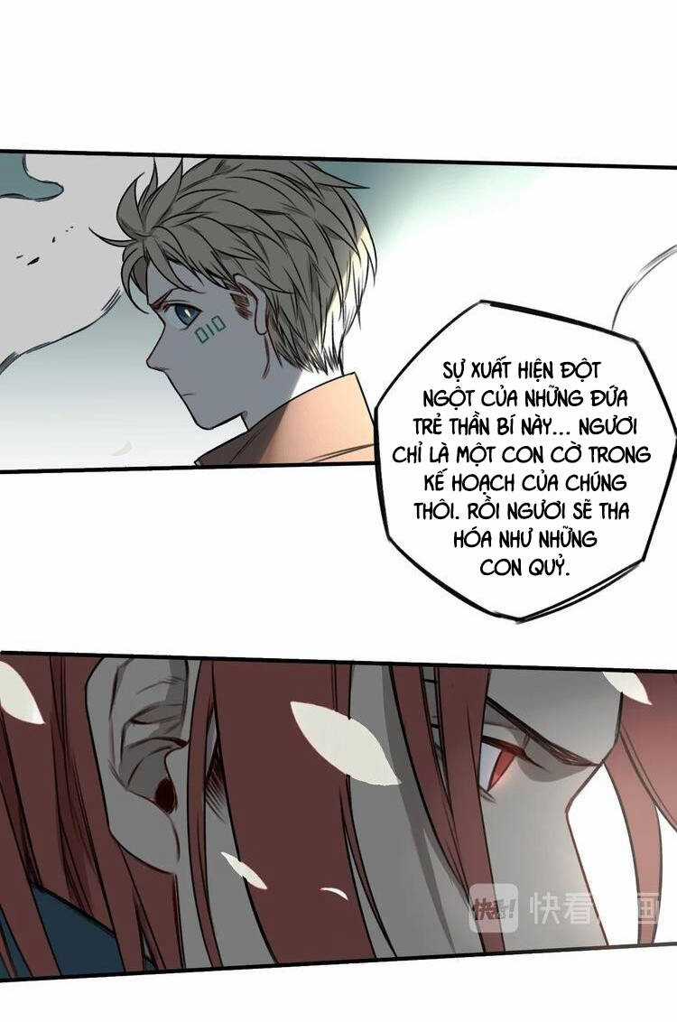 Vệ Sĩ Của Tôi Cao 1 Mét 28 Chapter 25 trang 28