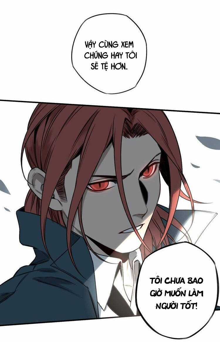 Vệ Sĩ Của Tôi Cao 1 Mét 28 Chapter 25 trang 29