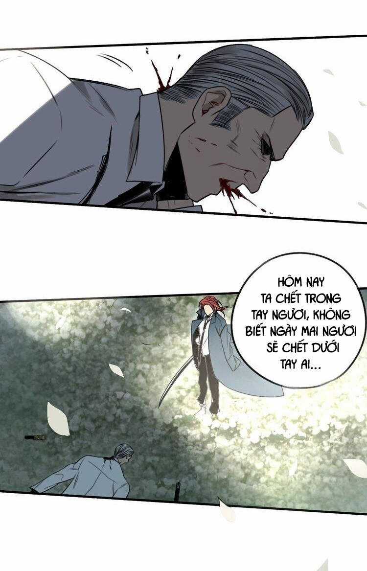 Vệ Sĩ Của Tôi Cao 1 Mét 28 Chapter 25 trang 30