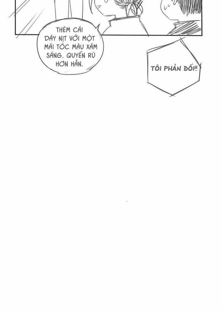 Vệ Sĩ Của Tôi Cao 1 Mét 28 Chapter 25 trang 35