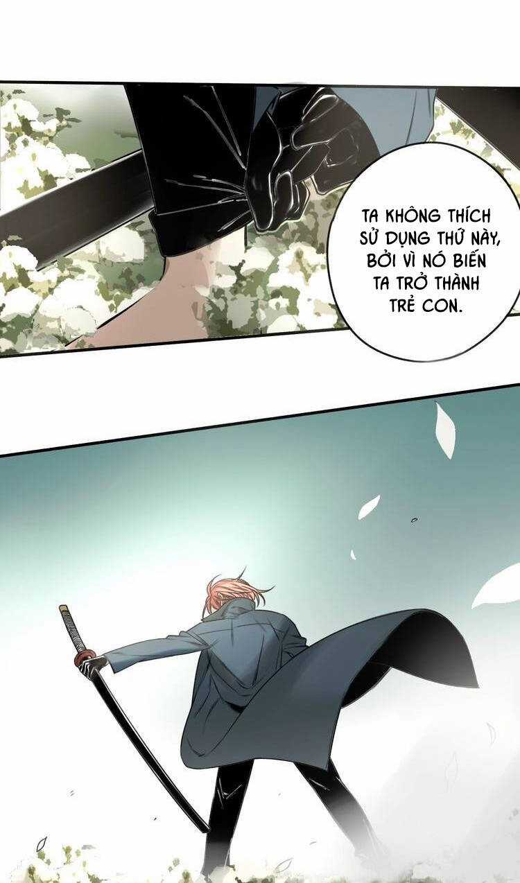 Vệ Sĩ Của Tôi Cao 1 Mét 28 Chapter 25 trang 5