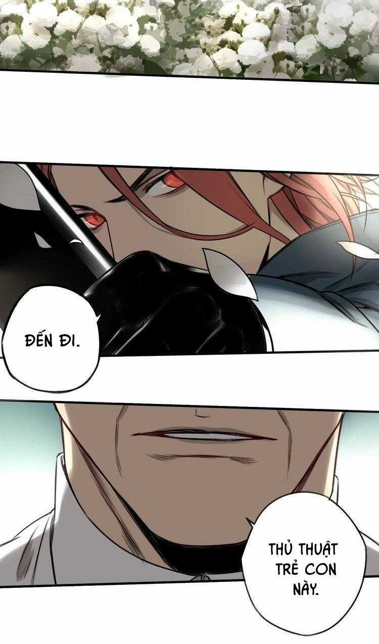 Vệ Sĩ Của Tôi Cao 1 Mét 28 Chapter 25 trang 6