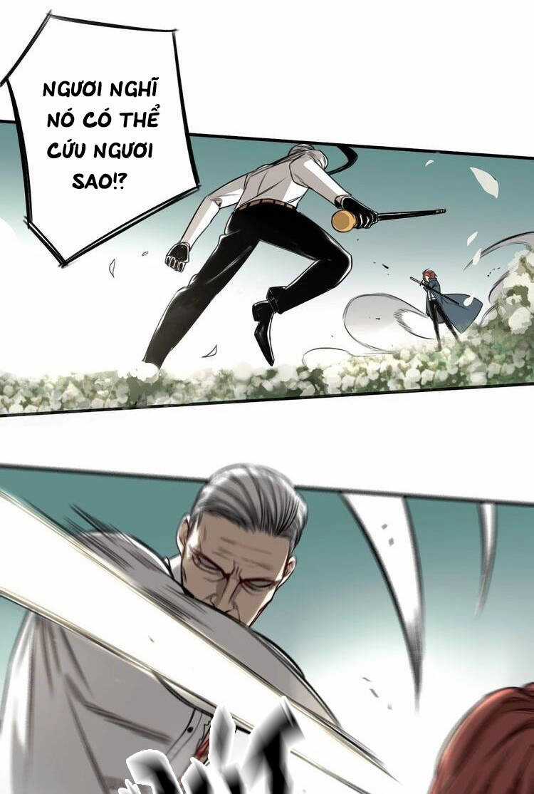 Vệ Sĩ Của Tôi Cao 1 Mét 28 Chapter 25 trang 7