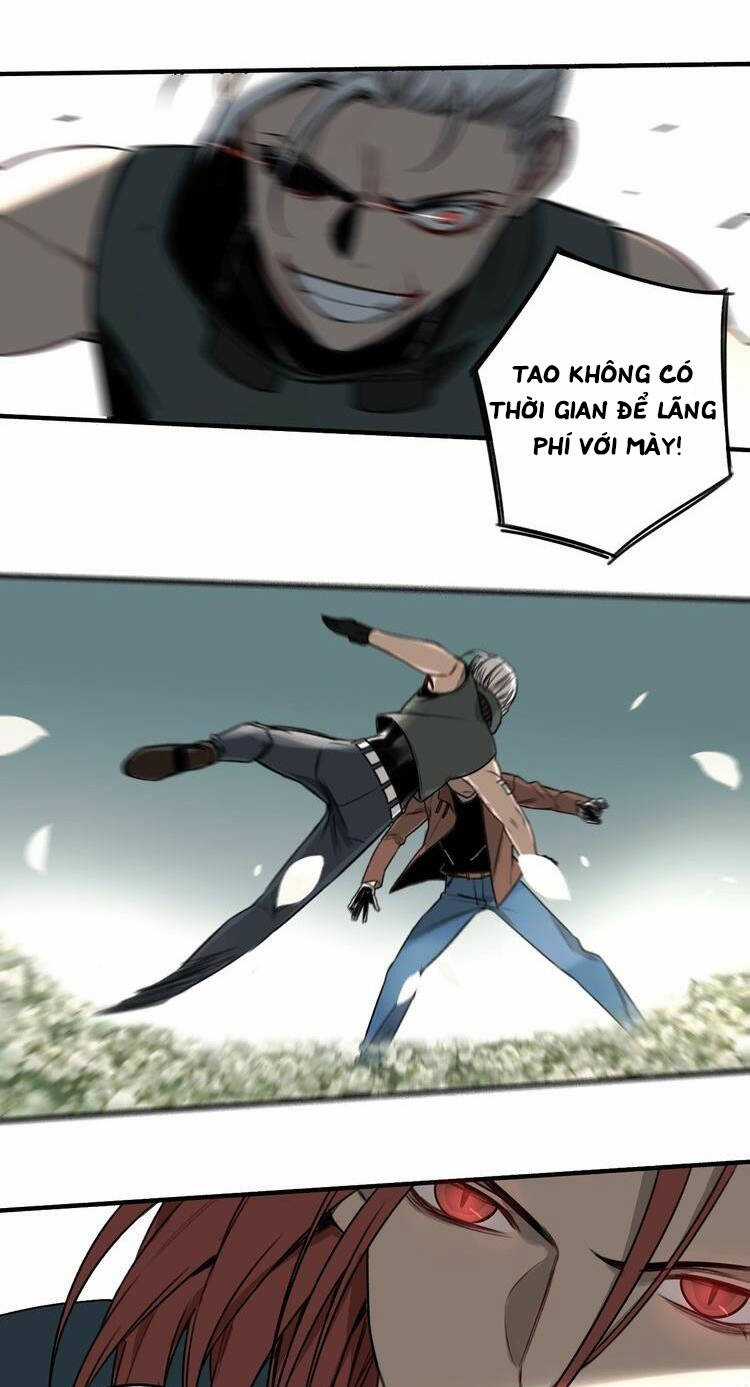 Vệ Sĩ Của Tôi Cao 1 Mét 28 Chapter 26 trang 10