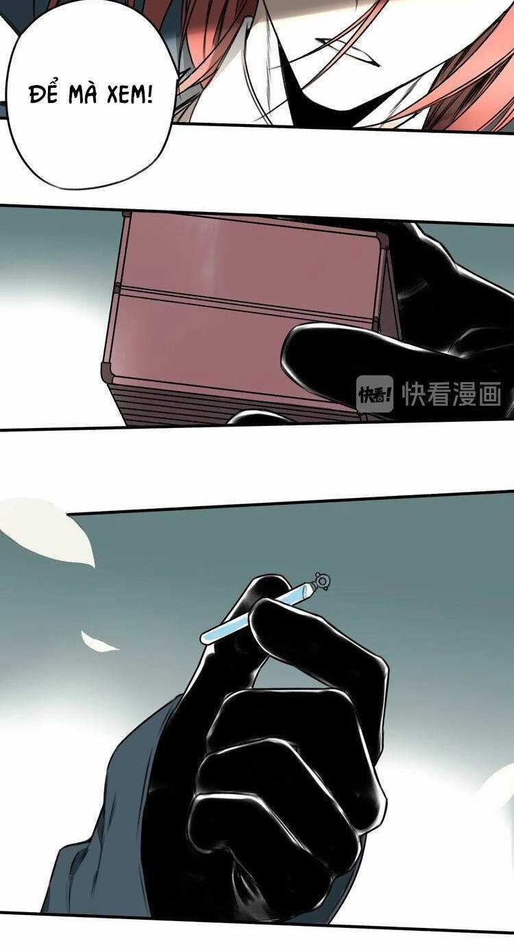 Vệ Sĩ Của Tôi Cao 1 Mét 28 Chapter 26 trang 11