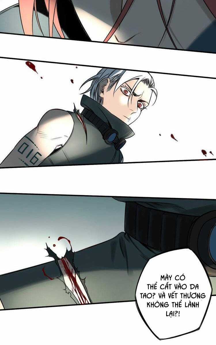 Vệ Sĩ Của Tôi Cao 1 Mét 28 Chapter 26 trang 19