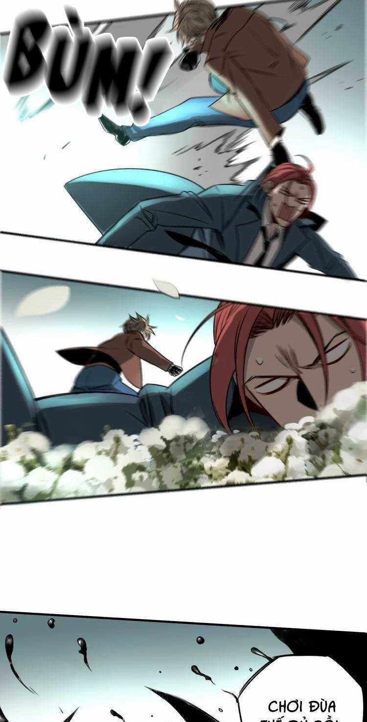 Vệ Sĩ Của Tôi Cao 1 Mét 28 Chapter 26 trang 30